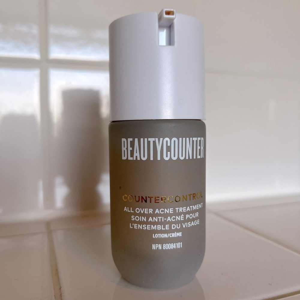 Countercontrol All Over Acne Treatment